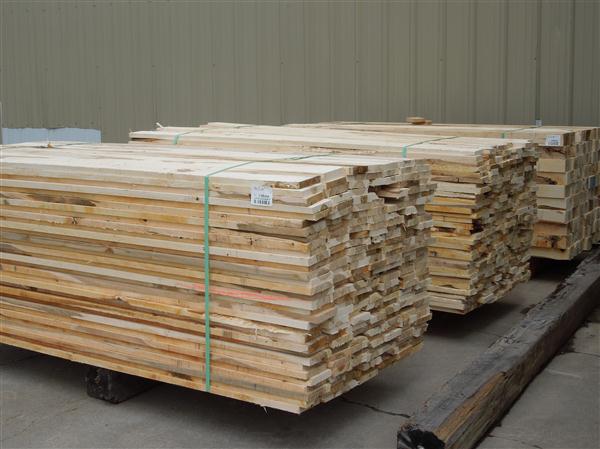 Sustainable Softwood Lumber available in bulk or wholesale from MTE